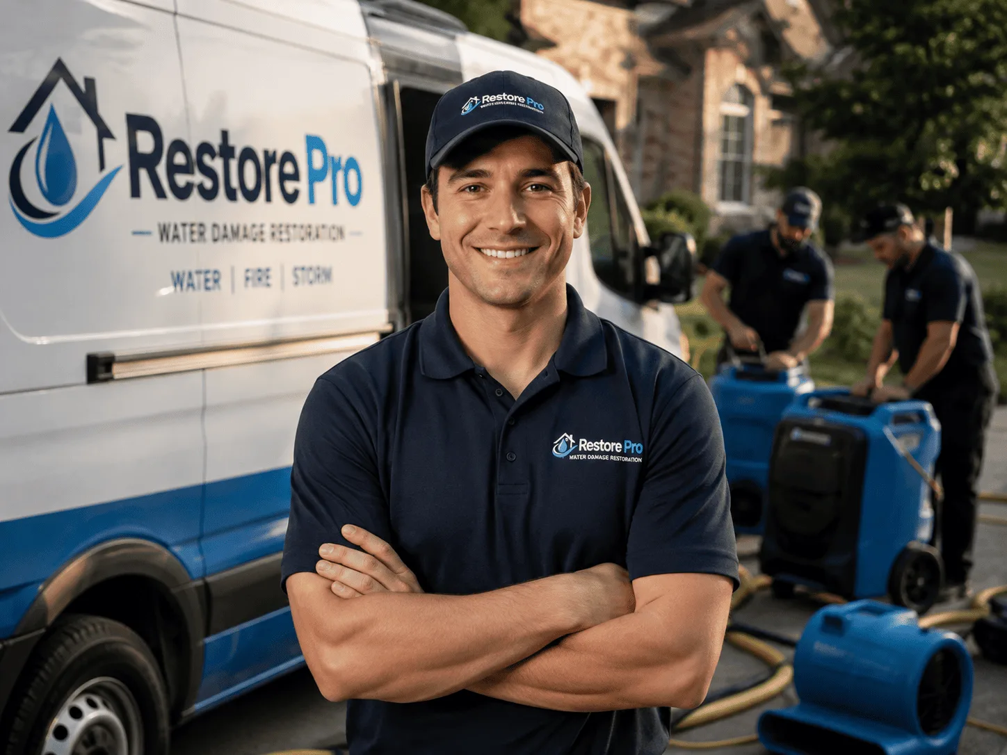 Water Damage Restoration company in Ridge Spring, SC