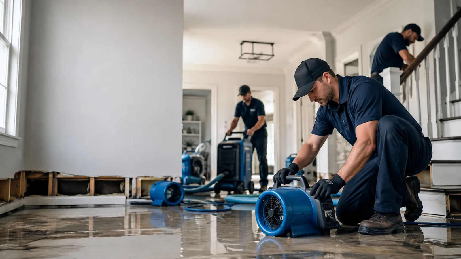 Water Damage Restoration in Ridge Spring, SC near me